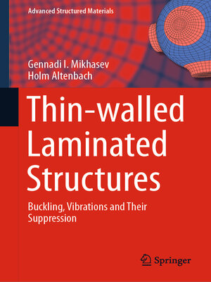 cover image of Thin-walled Laminated Structures